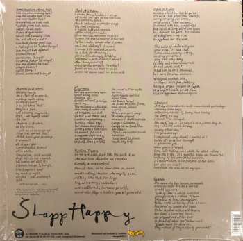 LP Henry Cow: Desperate Straights