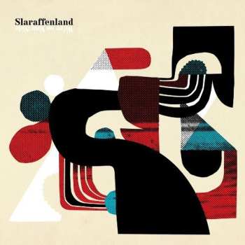 Album Slaraffenland: We're On Your Side