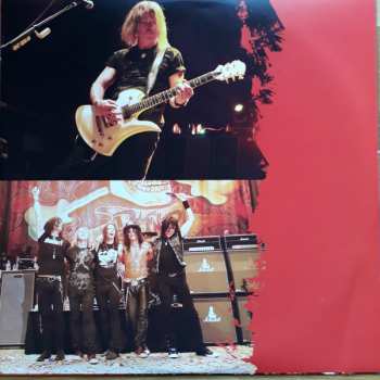 3LP Slash: Made In Stoke 24/7/11 LTD