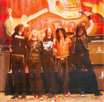 2CD Slash: Made In Stoke • 24/7/11 •