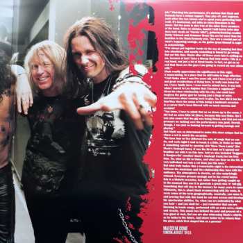 3LP Slash: Made In Stoke 24/7/11 LTD