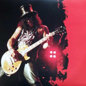 3LP Slash: Made In Stoke 24/7/11 LTD