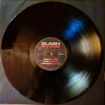 2LP Slash: Orgy Of The Damned
