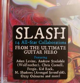 CD Slash: Slash