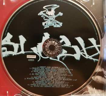 CD Slash: Slash