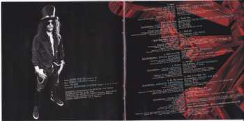 CD Slash: Slash
