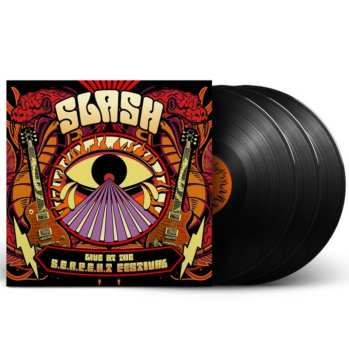 Album Slash: Slash - Live At The S.e.r.p.e.n.t. Festival