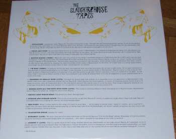 LP Slaughter And The Dogs: The Slaughterhouse Tapes LTD | CLR