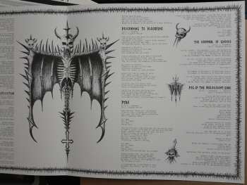 LP Slaughter Messiah: Cursed To The Pyre LTD | CLR