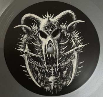 LP Slaughter Messiah: Cursed To The Pyre LTD | CLR