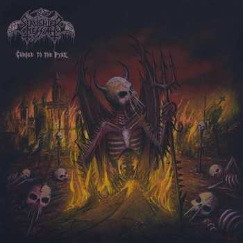 LP Slaughter Messiah: Cursed To The Pyre LTD | CLR