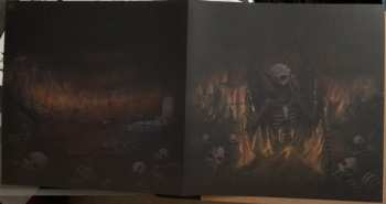 LP Slaughter Messiah: Cursed To The Pyre LTD | CLR