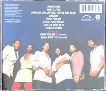 CD Slave: Show Time