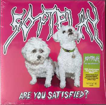 2LP Slaves: Are You Satisfied? CLR | DLX | LTD