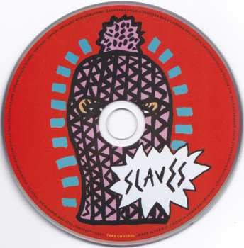 CD Slaves: Take Control