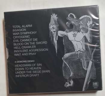 CD Slaves: Insolent Aggression 