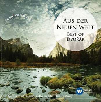 Album Various: Slawische Tanze / Aus Der Neuen Welt: Best Of Dvorak