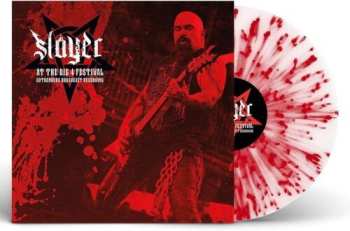 LP Slayer: At The Big 4 Festival (Gothenburg Broadcast Recording) CLR | LTD