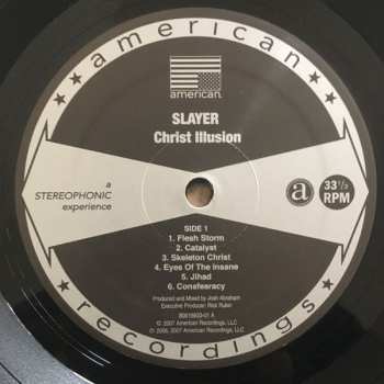 LP Slayer: Christ Illusion