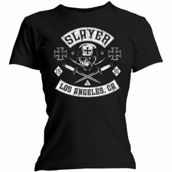 Merch Slayer: Dámske Tričko Tribes 