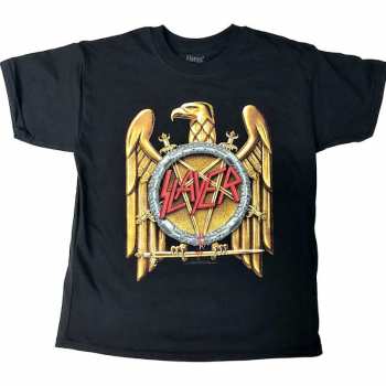 Merch Slayer: Detské tričko Gold Eagle 