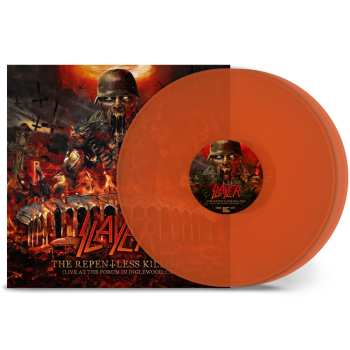 Album Slayer: He Repentless Killogy