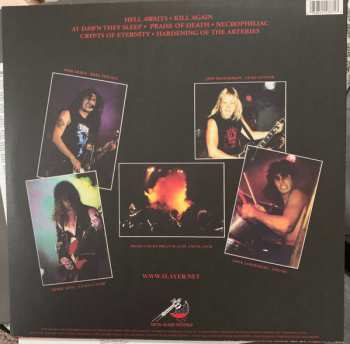 LP Slayer: Hell Awaits CLR | LTD