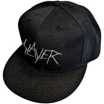 Merch Slayer: Šiltovka Scratchy Logo Slayer