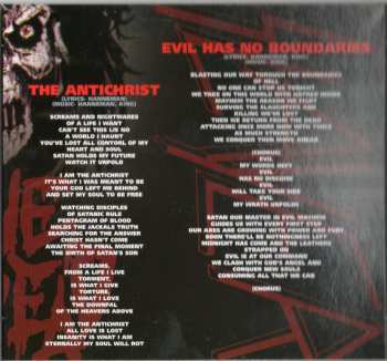 CD Slayer: Live Undead / Haunting The Chapel