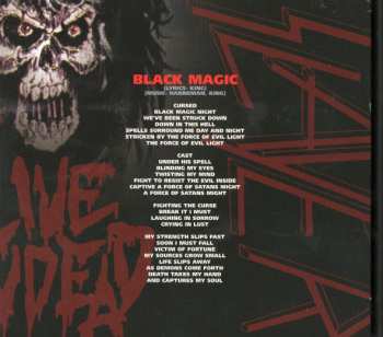 CD Slayer: Live Undead / Haunting The Chapel