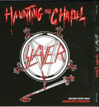 CD Slayer: Live Undead / Haunting The Chapel