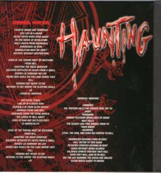 CD Slayer: Live Undead / Haunting The Chapel