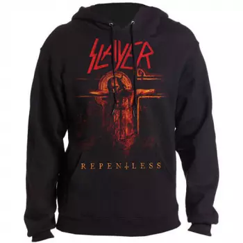 Mikina Repentless Crucifix 