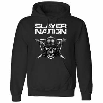 Merch Slayer: Mikina S Kapucí Nation S