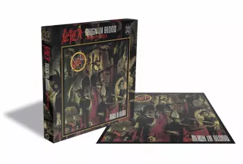 Puzzle Reign In Blood (500 Dielikov)