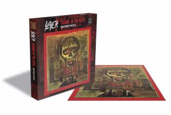 Merch Slayer: Puzzle Seasons In The Abyss (500 Dielikov)