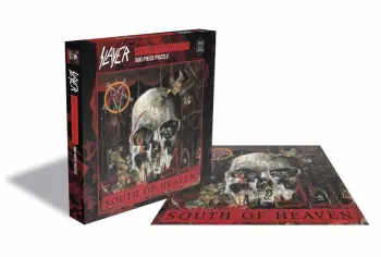 Puzzle South Of Heaven (500 Dielikov)