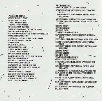 CD Slayer: Reign In Blood