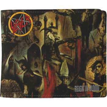 Merch Slayer: Reign In Blood