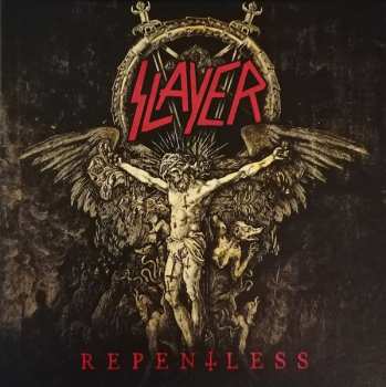 Box Set Slayer: Repentless LTD