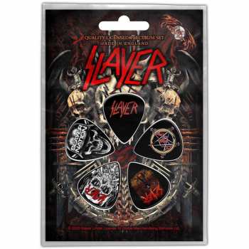 Merch Slayer: Súprava trsátok Demonic