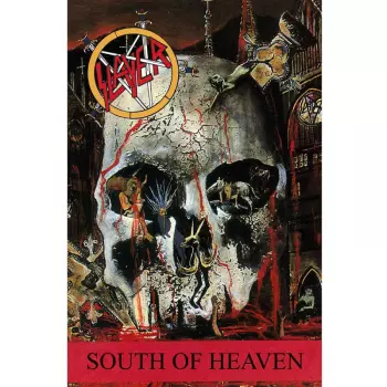 Textilný plagát South Of Heaven