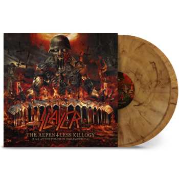 2LP Slayer: The Repentless Killogy