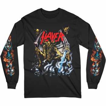 Merch Slayer: Tričko Airbrush Demon 