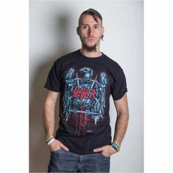 Merch Slayer: Tričko Ammunition 
