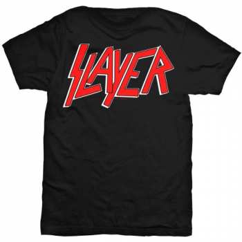 Merch Slayer: Tričko Classic Logo Slayer 