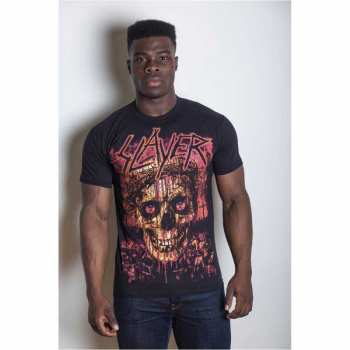 Merch Slayer: Tričko Crowned Skull 