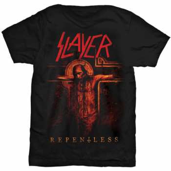 Merch Slayer: Tričko Crucifix 