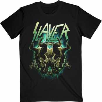 Merch Slayer: Tričko Daemonic Twin 