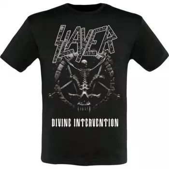 Tričko Divine Intervention 2014 Dates 